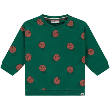 Babyface jongens sweater Groen - 80
