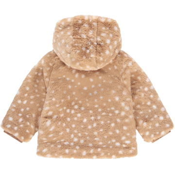 Babyface meisjes winterjas Beige - 80