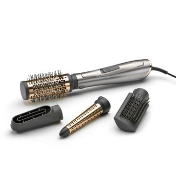 BaByliss AS136E Air Style 1000 Krulborstel Zwart