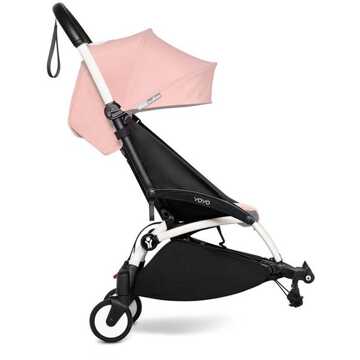 Babyzen YOYO Connect Frame - Wit (geen complete buggy, alleen uitbreidingsframe)
