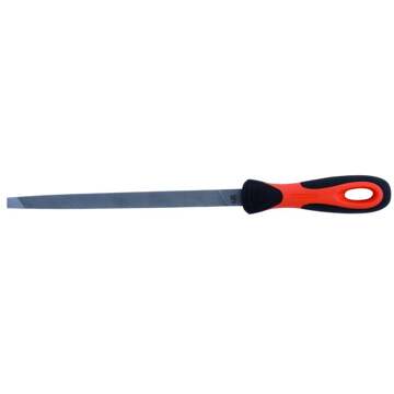 Bahco vijl driekant 8 inch zoet met hecht - 1-170-08-3-2