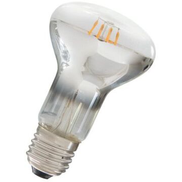 Bailey Filament LED Reflectorlamp R63 E27 4W 2700K 450lm Transparant
