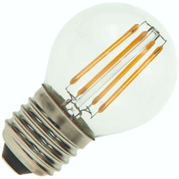 Bailey | LED Kogellamp | Grote fitting E27 | 4W Helder