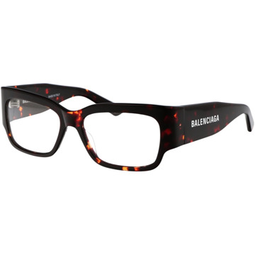 Balenciaga Stijlvolle Optische Bril Bb0332O Balenciaga , Multicolor , Heren - 54 MM