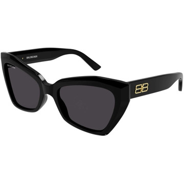 Balenciaga Sunglasses Balenciaga , Black , Dames - 56 MM