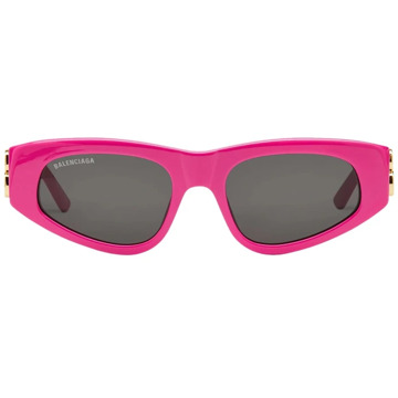 Balenciaga Sunglasses Balenciaga , Pink , Dames - 53 MM