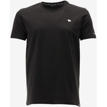 Ballin T-shirt zwart - S;L