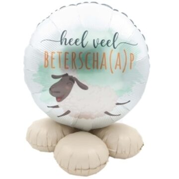 Ballon cadeau Heel veel beterschaap