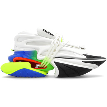 Balmain Eenhoorn sneakers Balmain , Multicolor , Heren - 45 Eu,40 Eu,42 Eu,41 Eu,39 Eu,43 Eu,44 EU