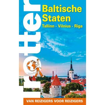 Baltische Staten - Trotter - (ISBN:9789401466202)