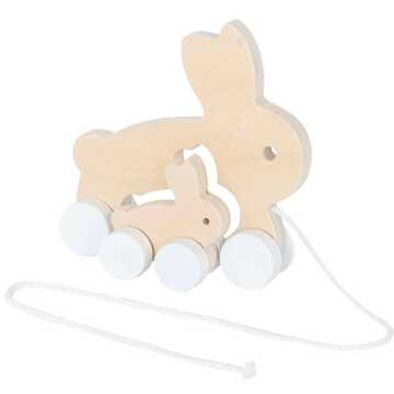 BamBam trekspeeltje konijn eco