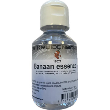 Banaan essence 100 cc