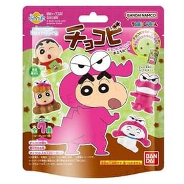 Bandai Crayon Shin-chan Chocobi Bath Ball 1 pc - Random Style