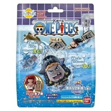 Bandai ONE PIECE Bath Ball vol.4 1 pc - Random Style