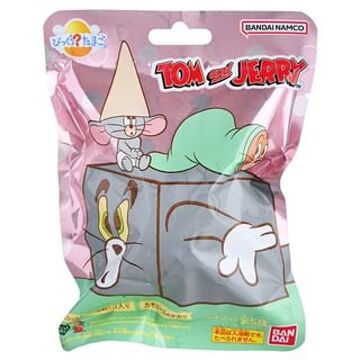 Bandai Tom & Jerry Bath Ball 1 pc - Random Style