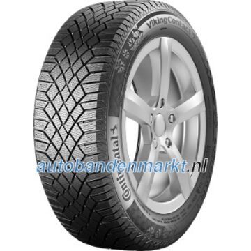 Banden Continental Viking Contact 7 ( 185/55 R15 86T XL, Nordic compound ) zwart