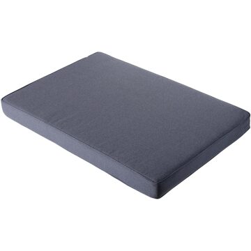 Bankkussen Manchester 120 X 80 Cm Dralon Denim Grijs