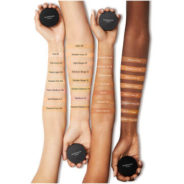 Bareminerals Original SPF 15 Foundation (Various Shades) - Fair