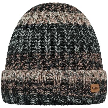 Barts Akotan Beanie Grijs - One size