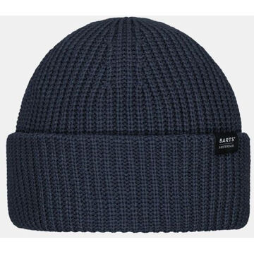 Barts Dervali Beanie Blauw - One size