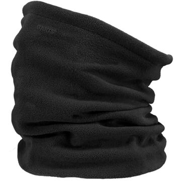 Barts Fleece Col Nekwarmer Unisex - Black - One Size