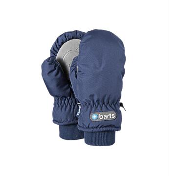 Barts Nylon Wanten - Handschoenen Kinderen - Maat 9-11 jaar - Navy
