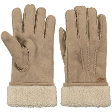 Barts yuka handschoenen bruin dames dames - ONESIZE
