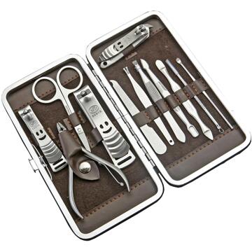 Basics Manicure Set Basics Manicure Kit 12 st