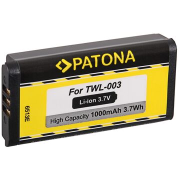 Battery Nintendo DSi NDSi NDSiL TWL-003 C/TWL-A-BP