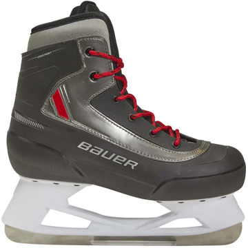 Bauer Expedition Rec Ice Unisex Skate Sr - Schaatsen