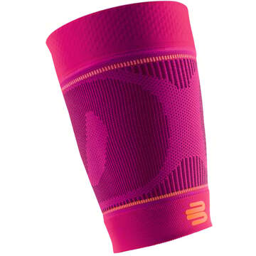 Bauerfeind Compr. sleeve bovenbeen pink L 2x