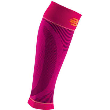 Bauerfeind Sports Compression Lower Leg (x-long) Sleeve pink - XL
