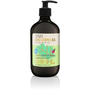Baylis Harding Kindershampoo Baylis & Harding Goedheid Kinderen Natuurlijke Conditionering Shampoo Watermeloen Burst 500 ml