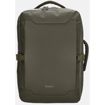 Beagles laptoprugzak 15 inch olijfgroen