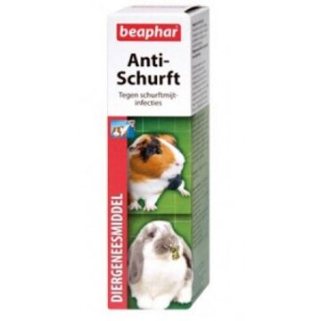 Beaphar Anti schurft - 75 ml