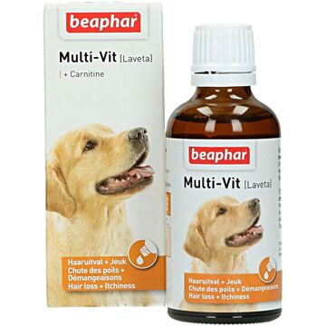 Beaphar Lavita Hond Vitaminen - 20 ml