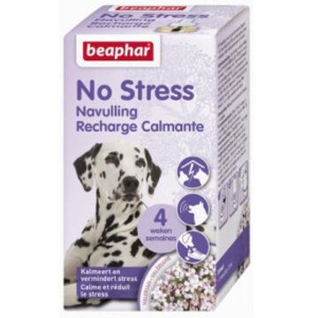 Beaphar No Stress Navulling Hond - Antistressmiddel - 30 ml