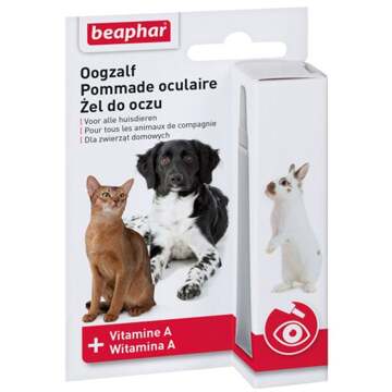 Beaphar Oogzalf - Hond/Kat - 5 ml