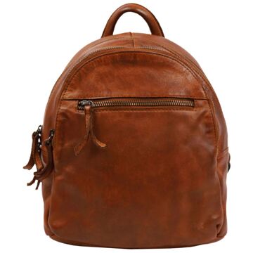 Bear Design rugzak cognac