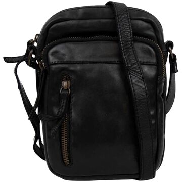 Bear Design schoudertas black