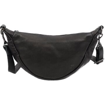 Bear Design Toon Crossbody black damestas Zwart - H 32 x B 16 x D 6 cm