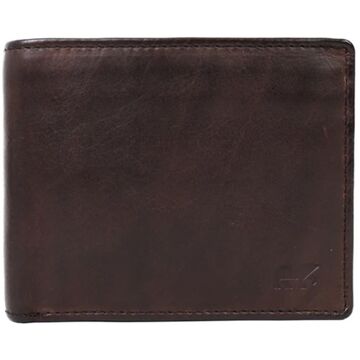 Bear Design Wesley Billfold Wallet brown dames portemonnee Bruin - H 9 x B 11 x D 2 cm