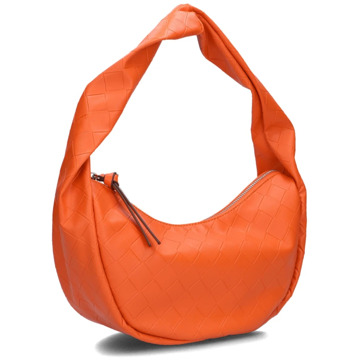 Becksondergaard Stijlvolle Oranje Schoudertas Becksöndergaard , Orange , Dames - ONE Size