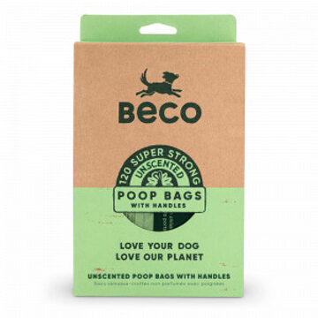 Beco Bags Handles 120 stuks