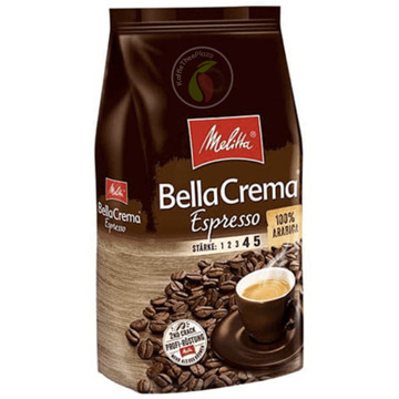 Bella Crema Espresso 1 Kg