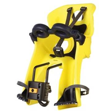 Bellelli Fietsstoeltje Freccia B-Fix frame mount HI VIZ Geel