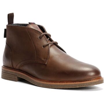 Ben Sherman Walker Chukka Leren Heren Bruine Boots