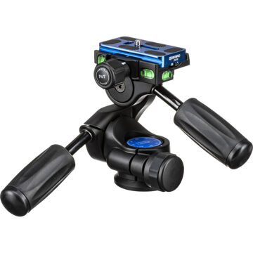 Benro HD2A Arca-Swiss 3-Weg Hoofd