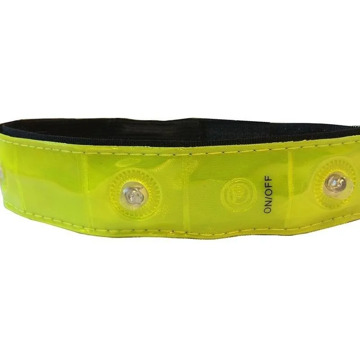 Benson Fluor Armband Met Led