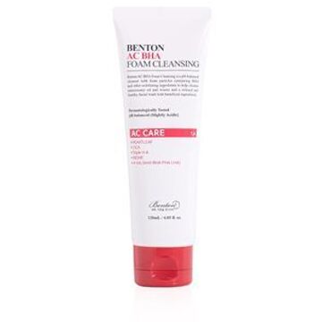 Benton AC BHA Foam Cleansing 120ml